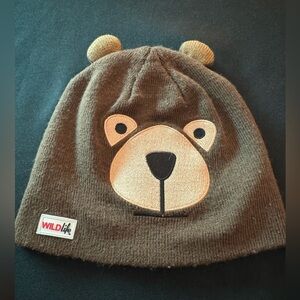 Bear beanie